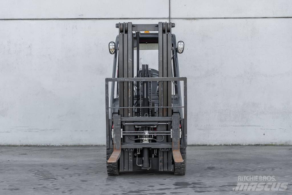 Manitou MI 25 D Diesel trucks