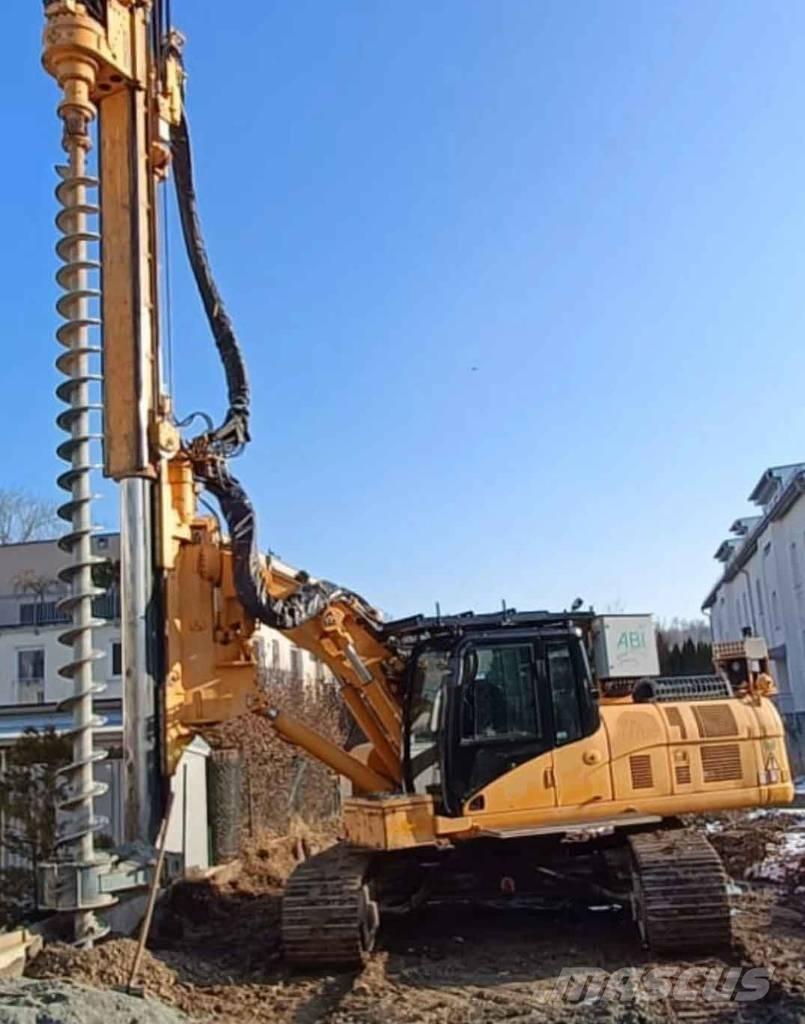 ABI TM11/14 SL Drilling rigs
