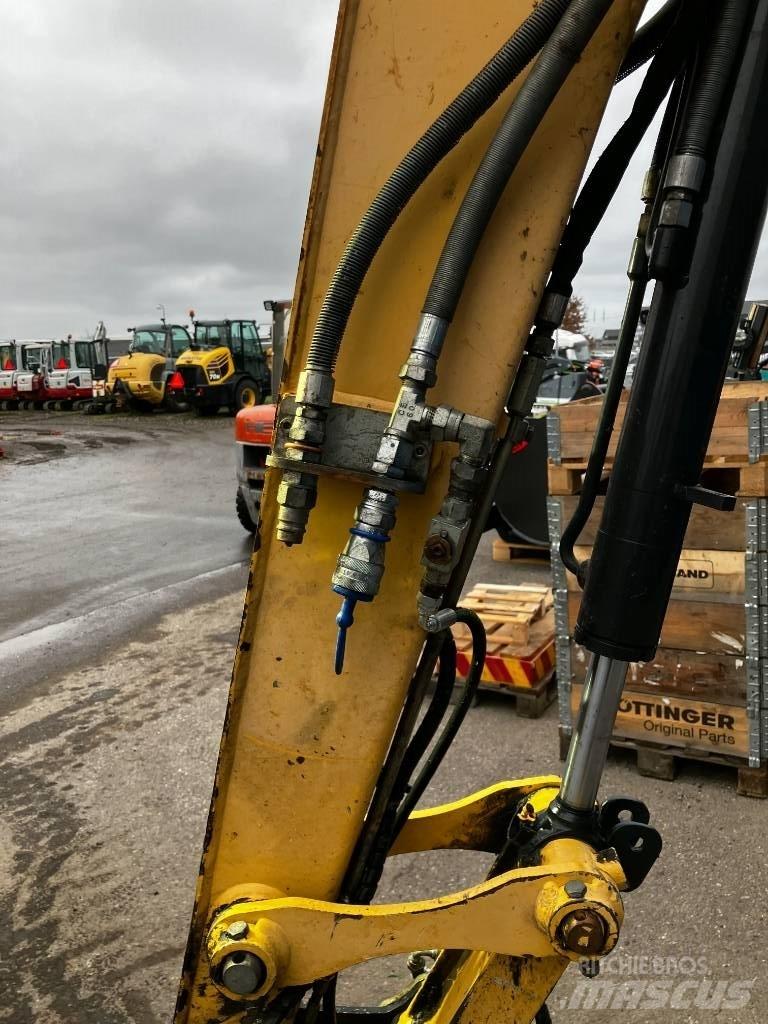 Yanmar SV 26 Mini excavators < 7t (Mini diggers)
