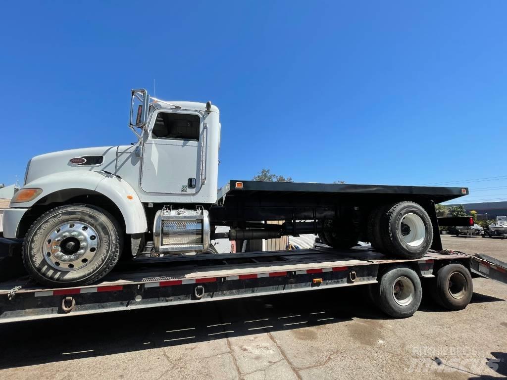 Peterbilt 337 Prime Movers