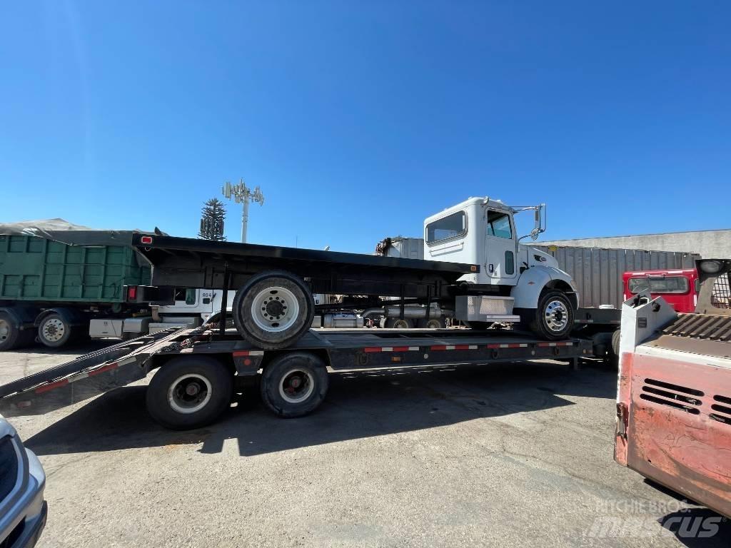 Peterbilt 337 Prime Movers