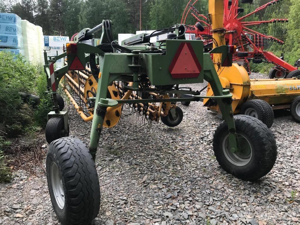 Elho V-Twin 750 S Windrowers