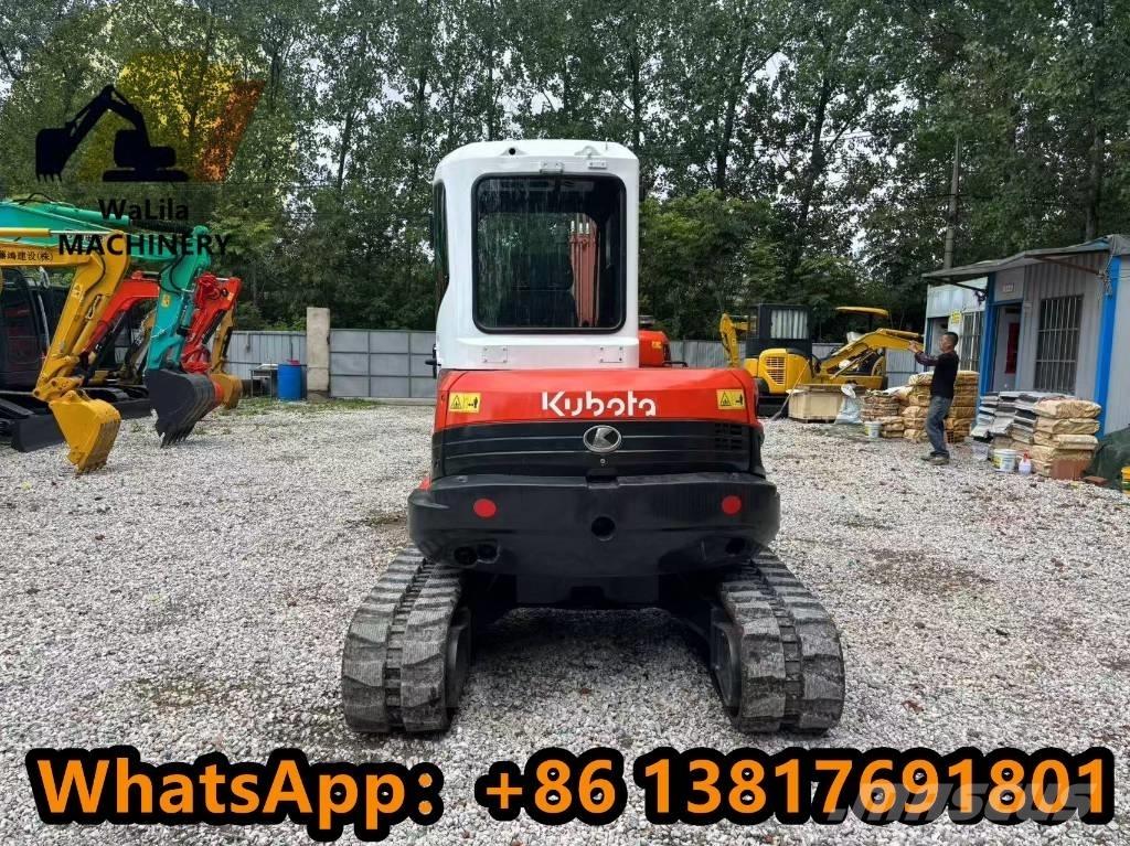 Kubota KX 161-R3 AT3 Mini excavators < 7t (Mini diggers)