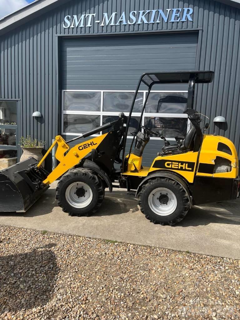 Gehl AL 440 Mini loaders
