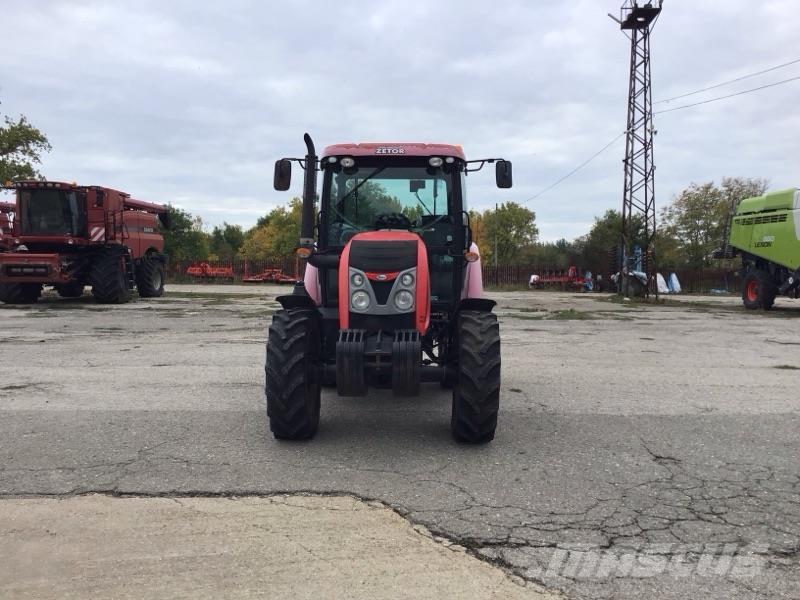 Zetor Proxima 120 Tractors
