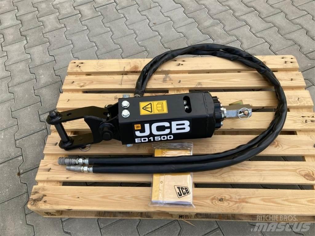 JCB B3202 Hydraulic pile hammers