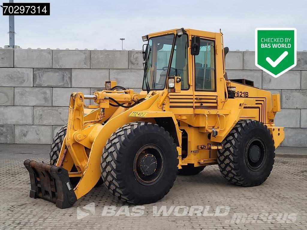 CASE 612 B Wheel loaders