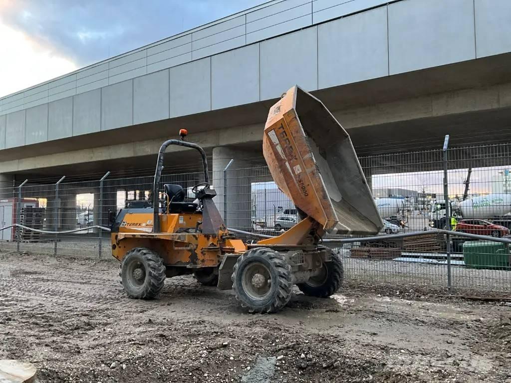 Terex PS 5000 Articulated Haulers