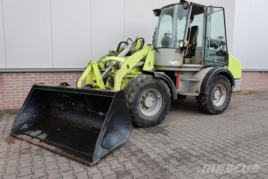 Paus SL755 Wheel loaders