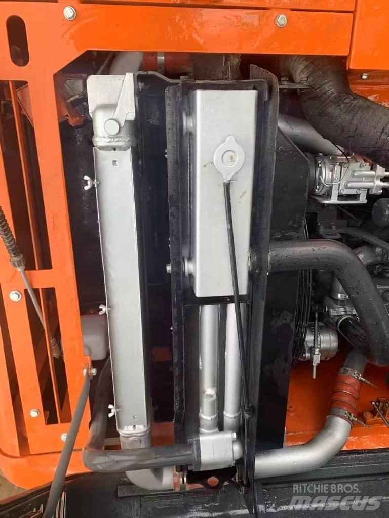 Doosan DX300LC-9C Crawler excavators