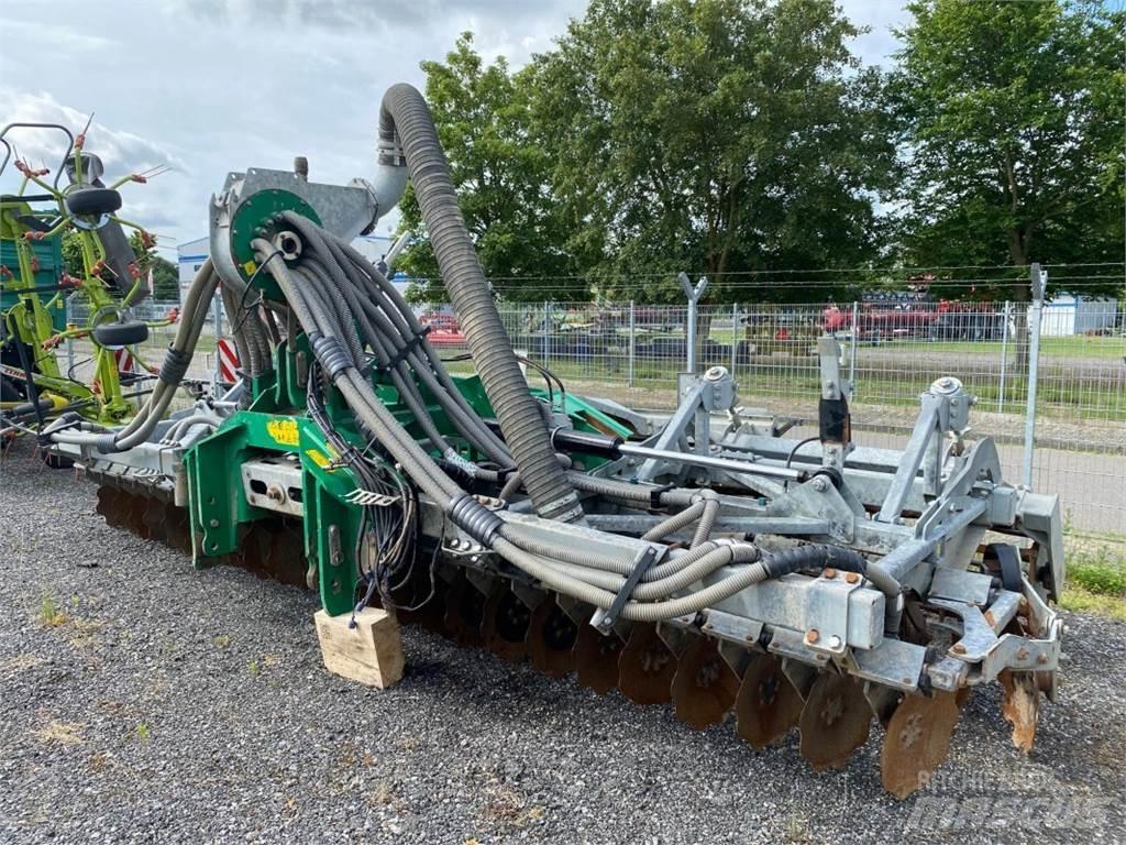 Samson SD 600 Disc harrows