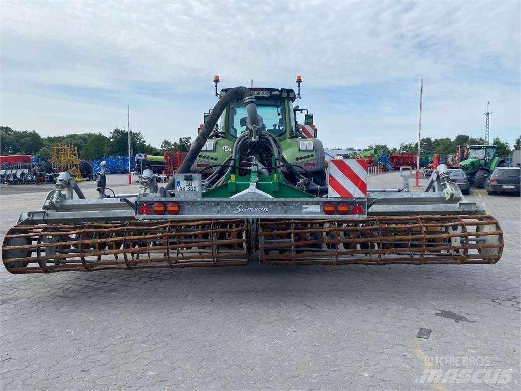 Samson SD 600 Disc harrows