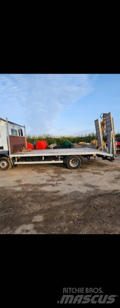 DAF 12TONNE Other semi-trailers