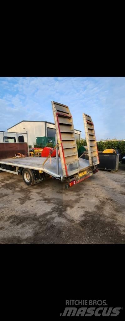 DAF 12TONNE Other semi-trailers