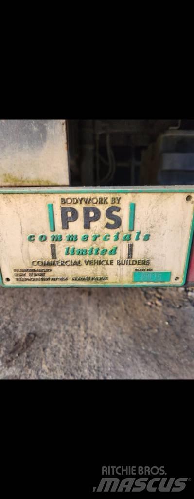 DAF 12TONNE Other semi-trailers