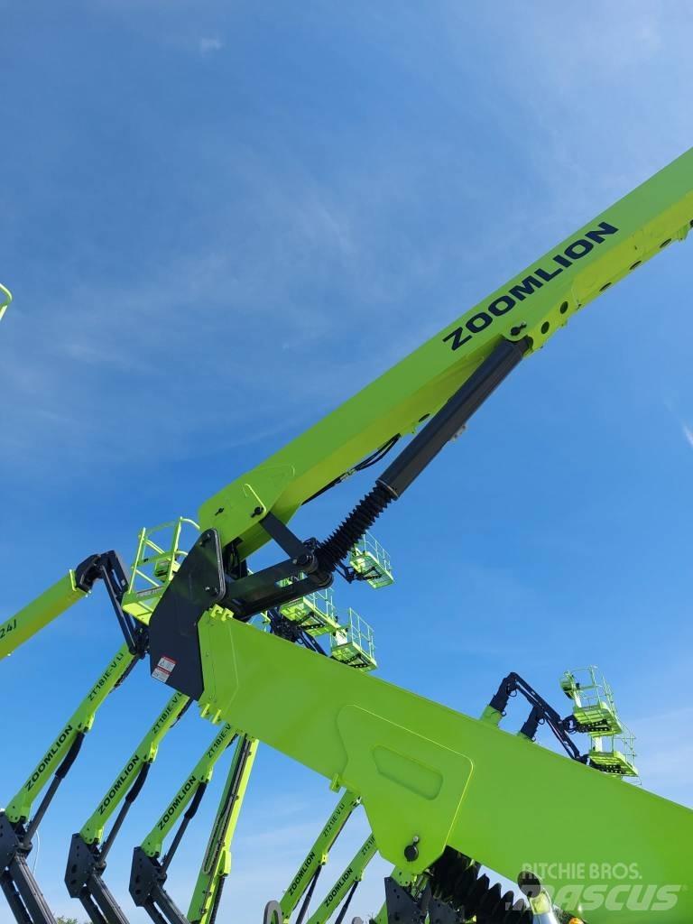 Zoomlion ZA24J Articulated boom lifts