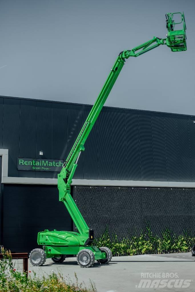 JLG E600JP ATEX Telescopic boom lifts