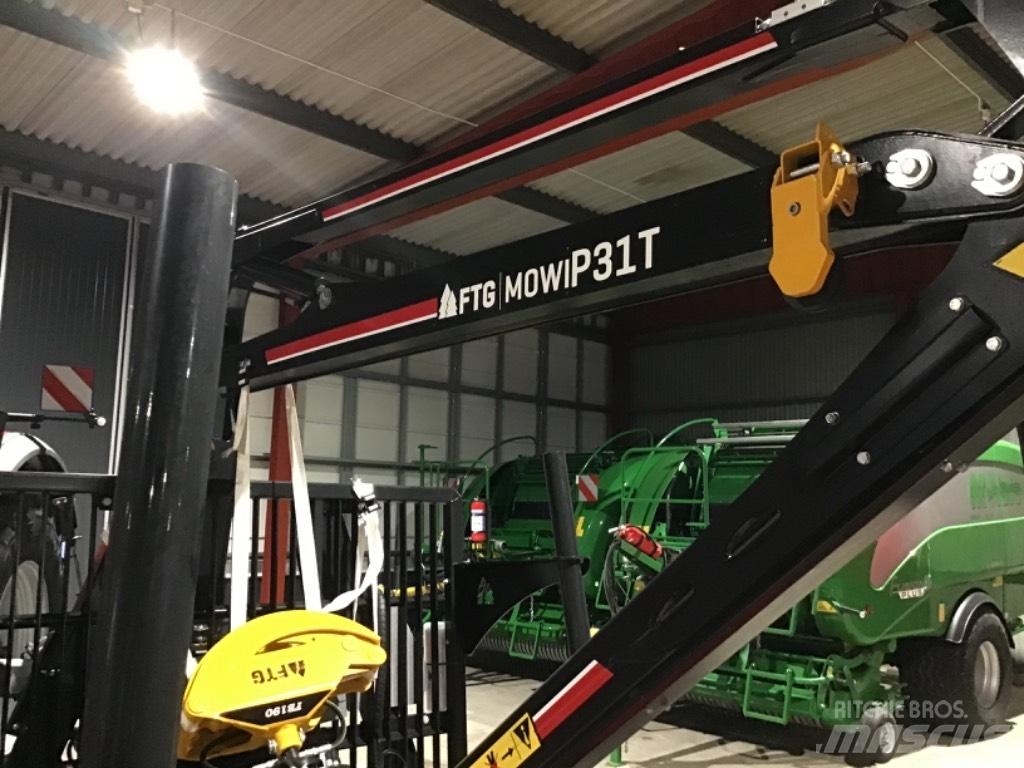 Mowi 1050 Other trailers