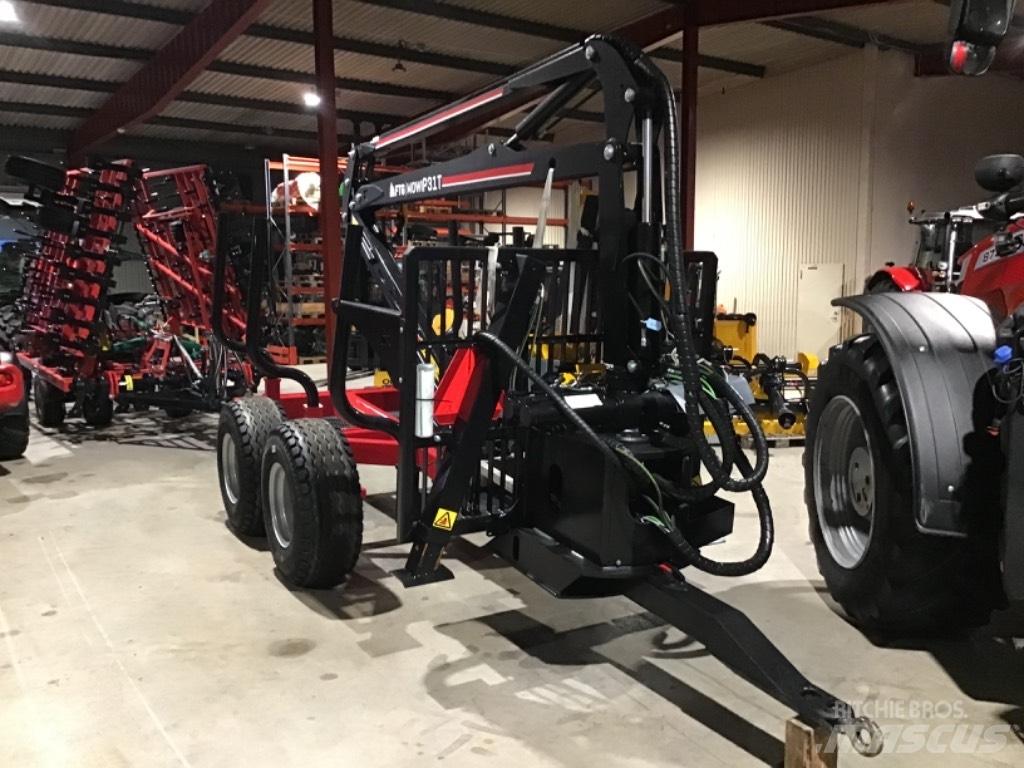 Mowi 1050 Other trailers