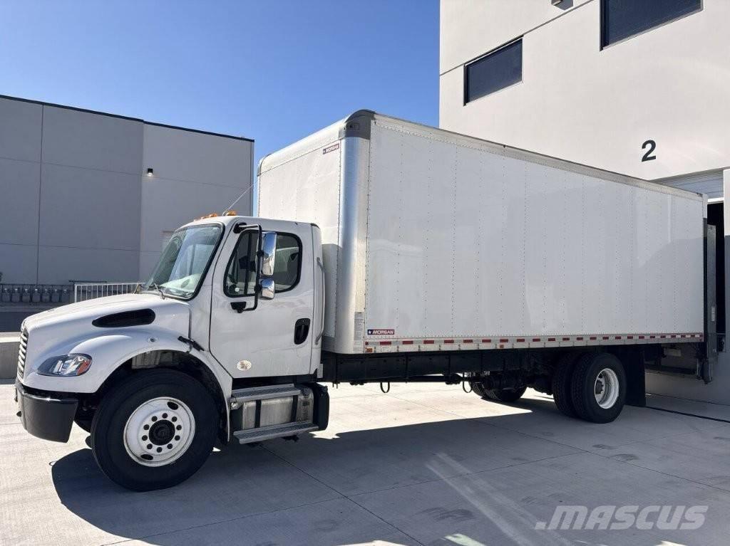 Freightliner M2 Box trucks