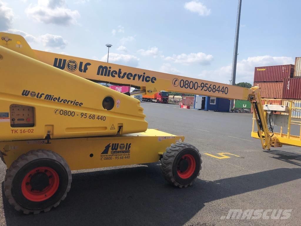 SkyJack SJ 45 T Telescopic boom lifts
