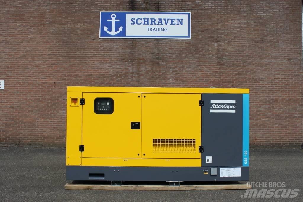 Atlas Copco QES 100 Diesel Generators