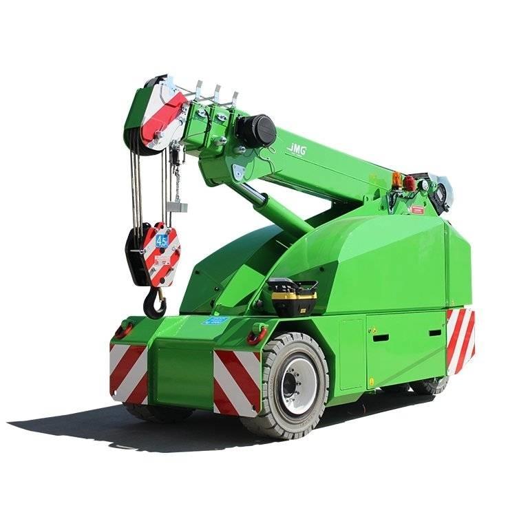 JMG MC 45S Telescopic boom lifts