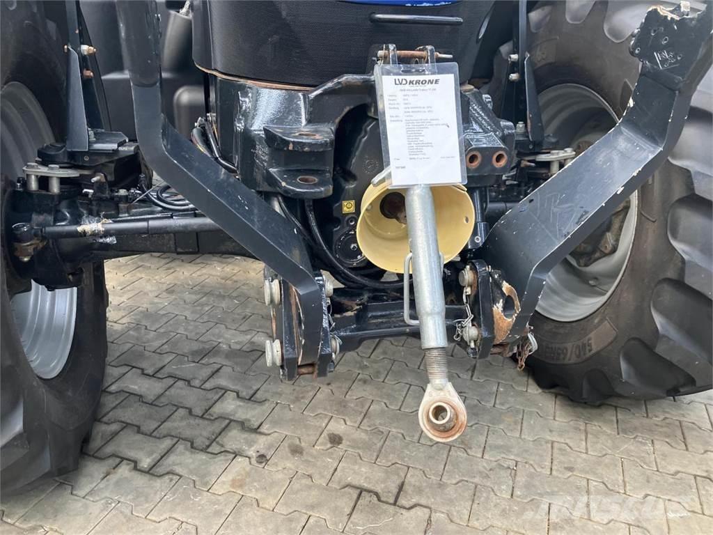 New Holland T7.200 Tractors