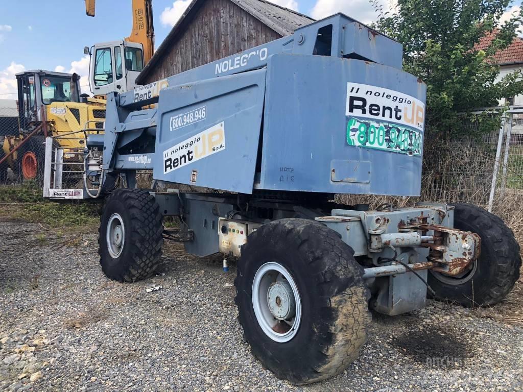 Oil & Steel Snake 2414 Telescopic boom lifts