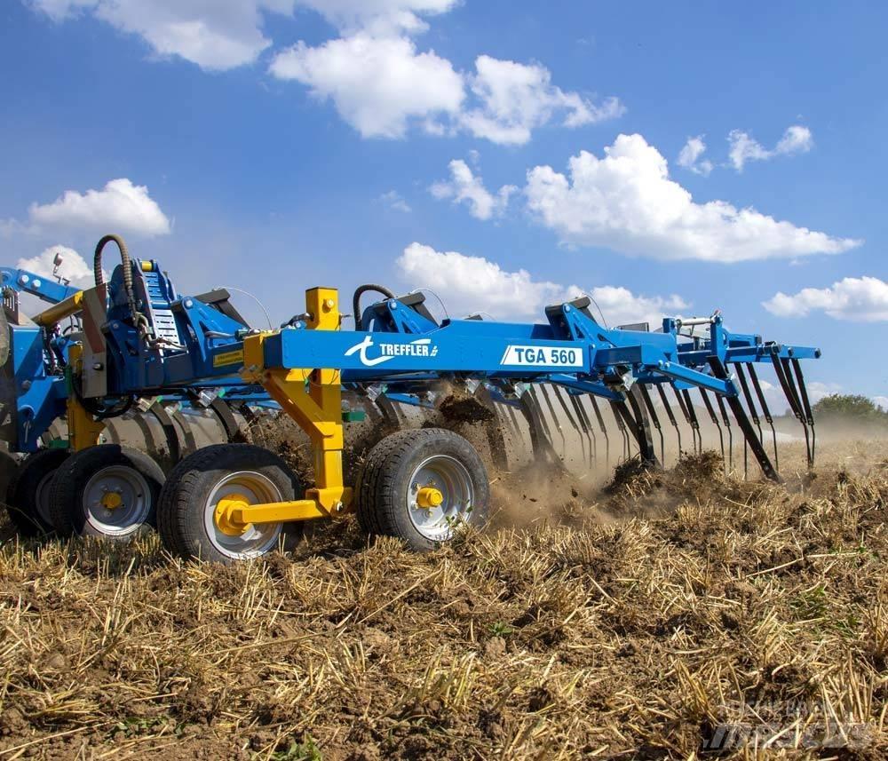  Treffler TGA 430 Cultivators