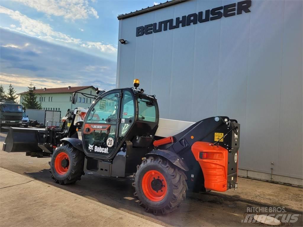 Bobcat T35-130 S Telescopic boom lifts