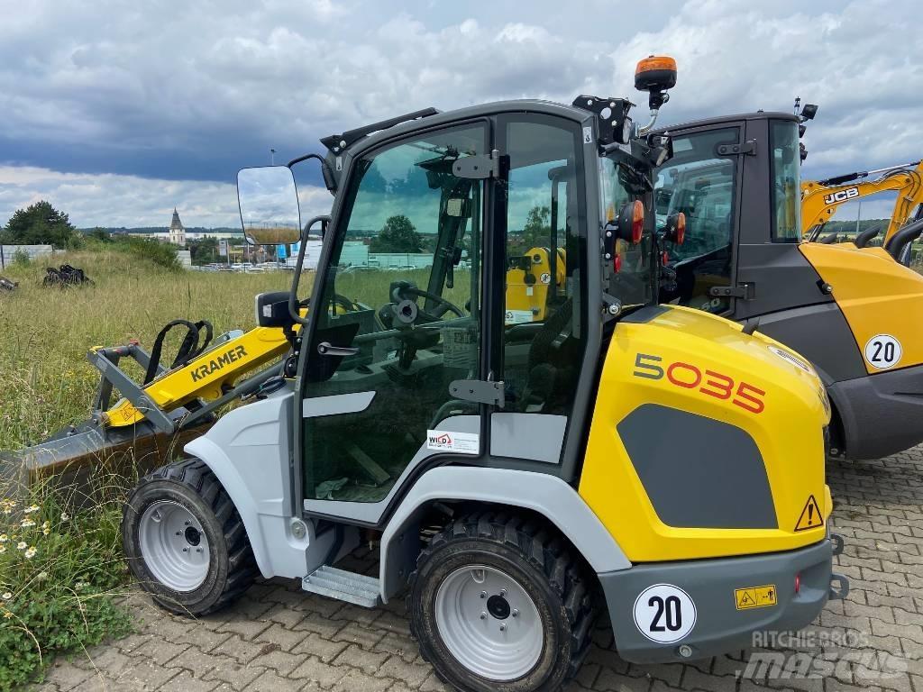 Kramer 5035 Wheel loaders
