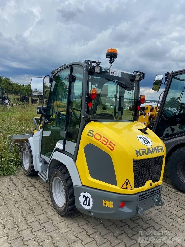 Kramer 5035 Wheel loaders