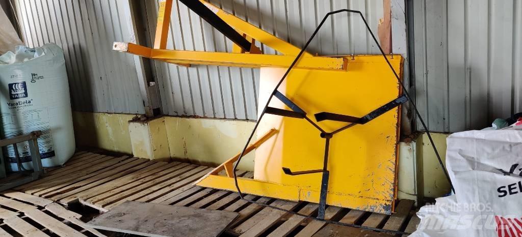 Jyry Salaoja aura Farm machinery