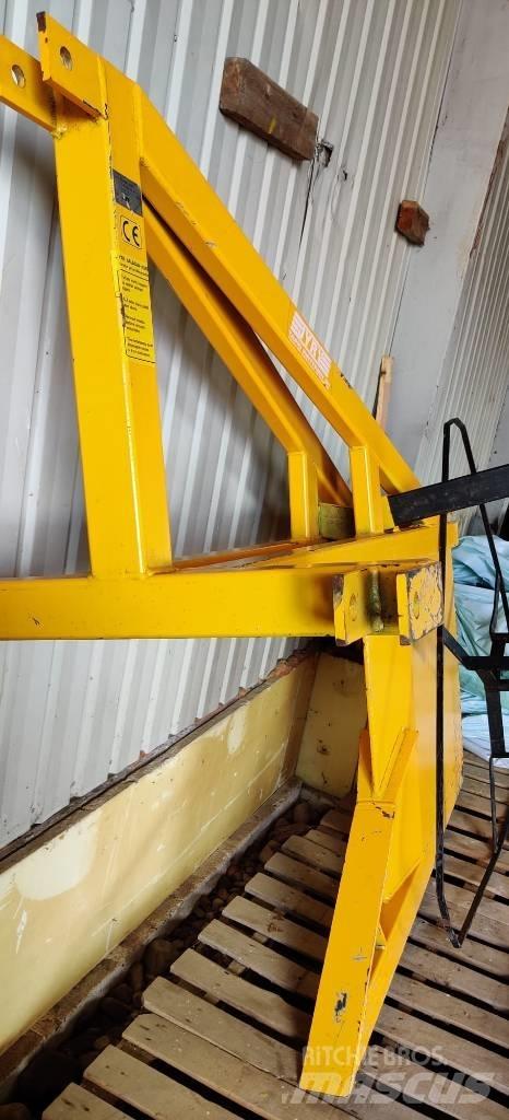 Jyry Salaoja aura Farm machinery