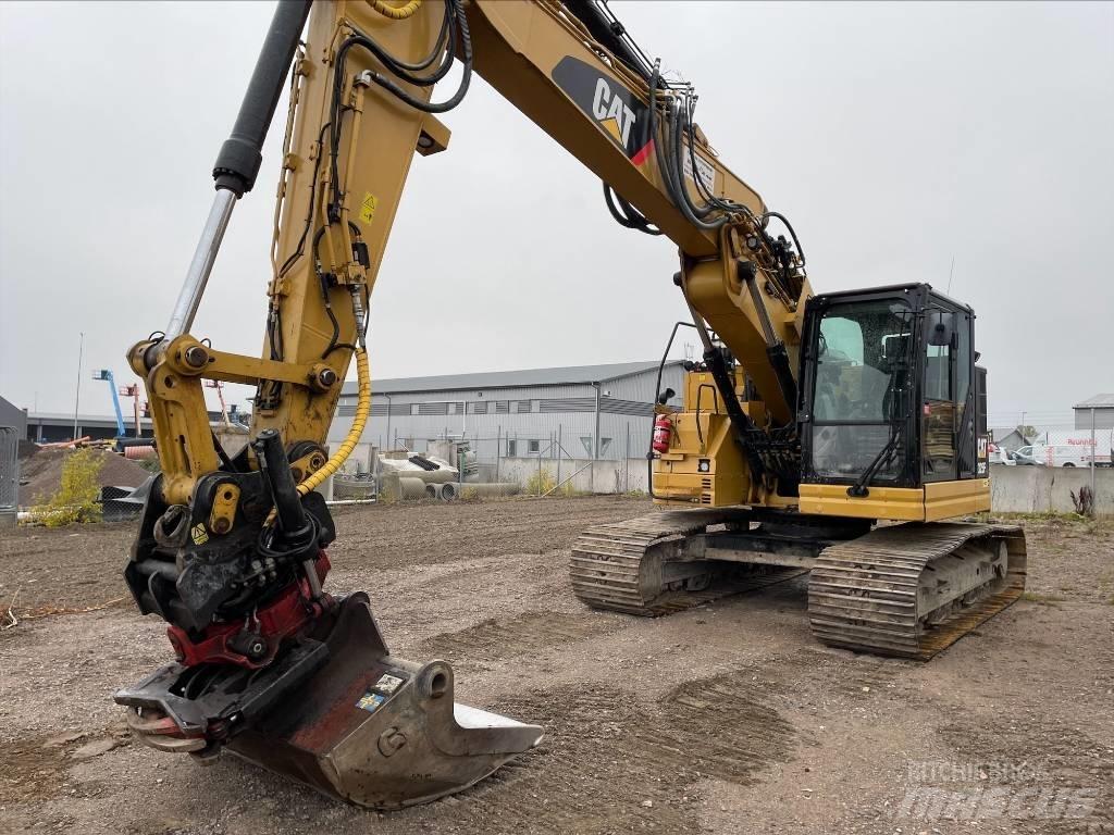 CAT 325F Crawler excavators