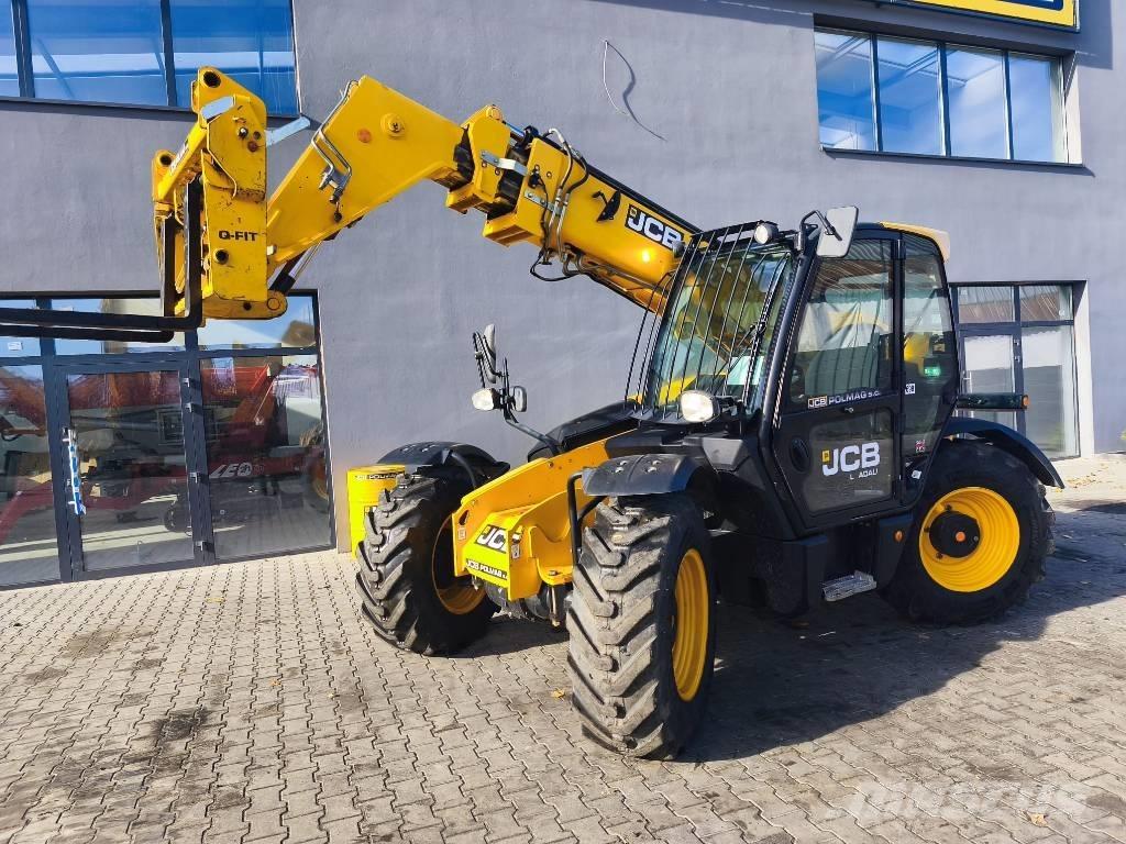 JCB 535-95 Telescopic handlers