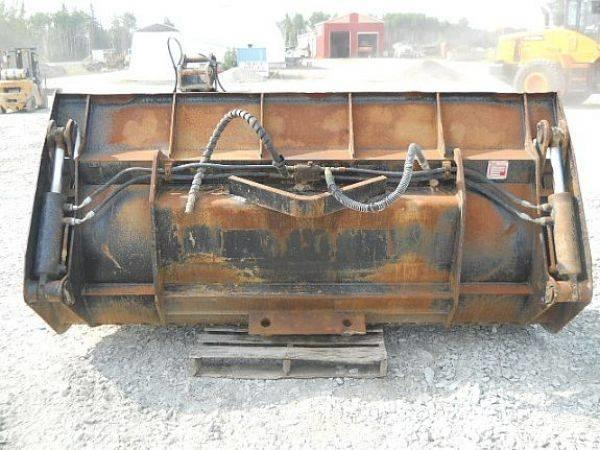 acs asbury 108 Backhoes