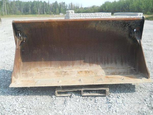 acs asbury 108 Backhoes