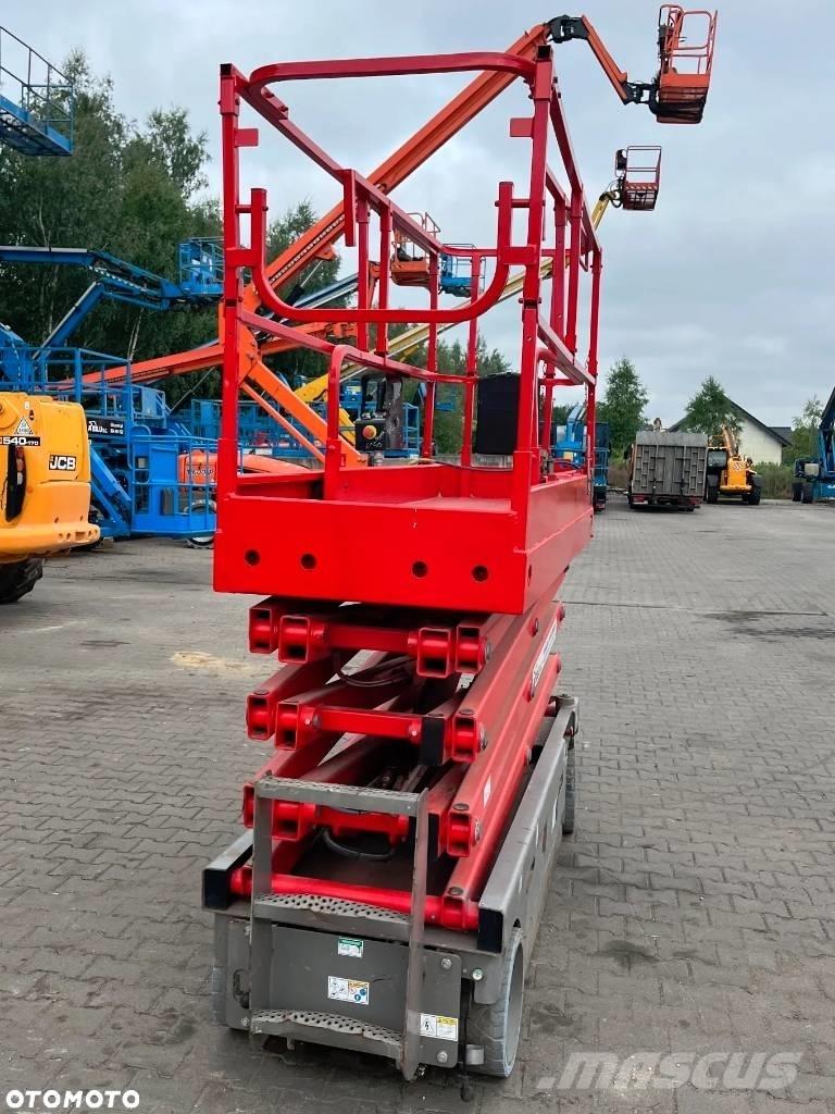 Haulotte Compact 10 Scissor lifts