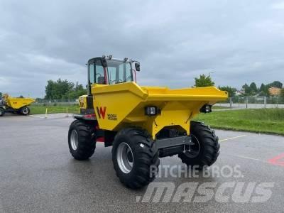 Wacker Neuson DW90-3 Site dumpers
