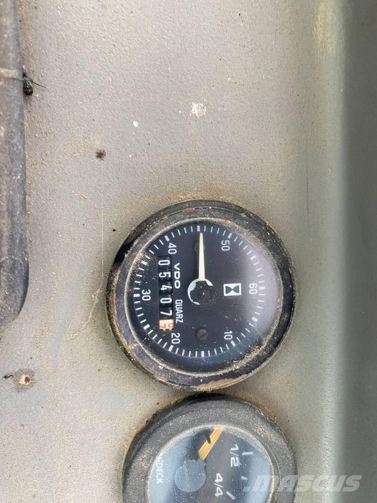 Schaeff SKL 823 Wheel loaders