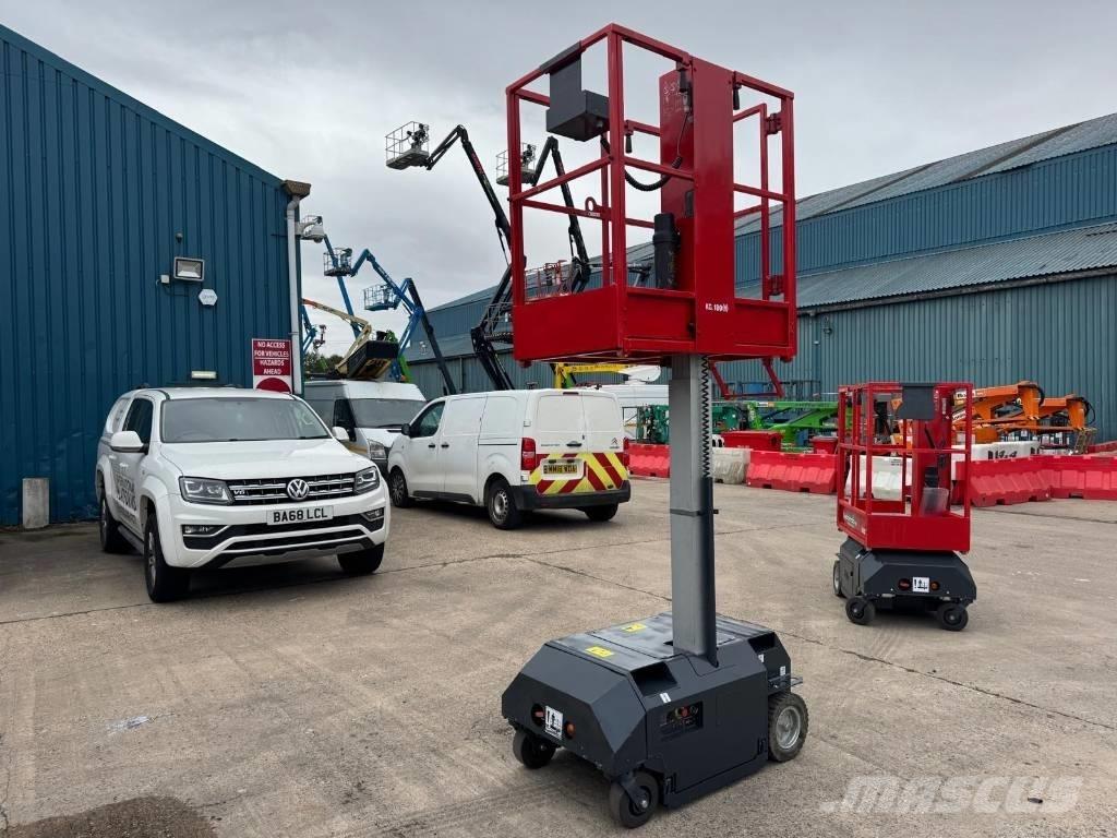 Bravi Leonardo HD Used Personnel lifts and access elevators