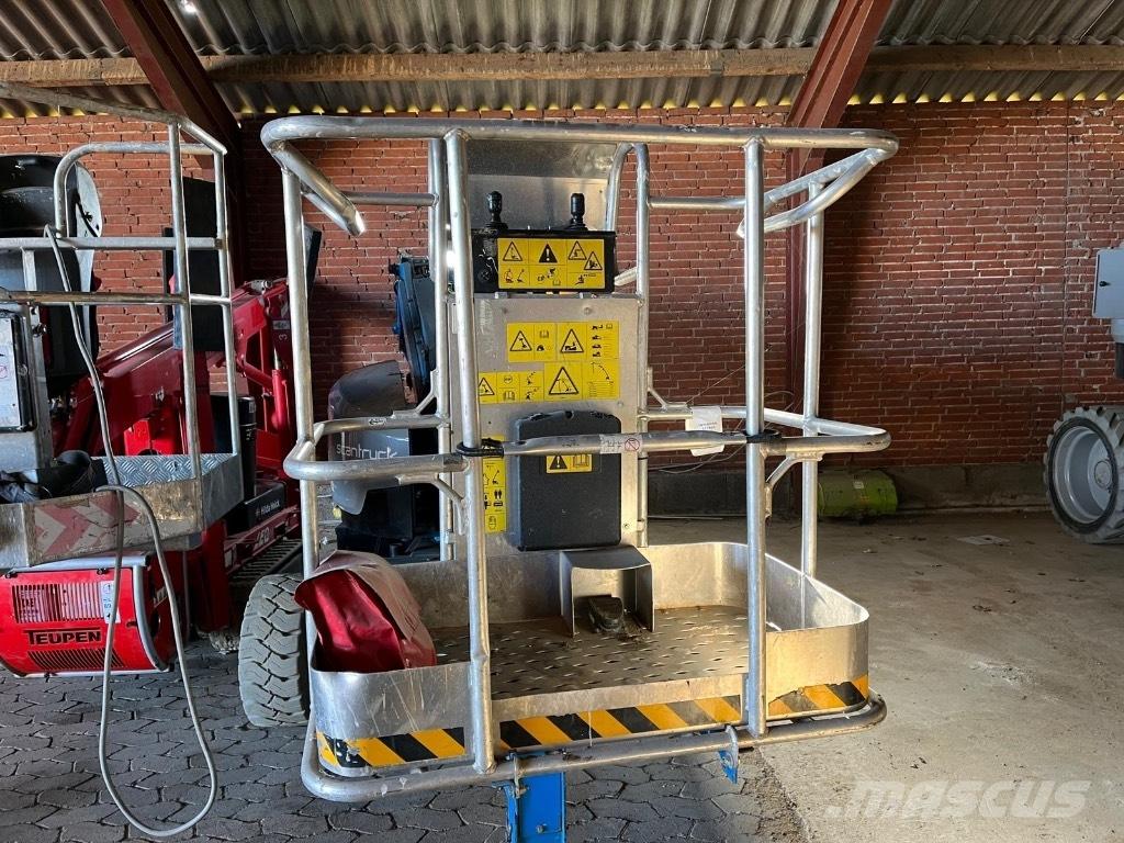 Genie Z 33/18 Articulated boom lifts