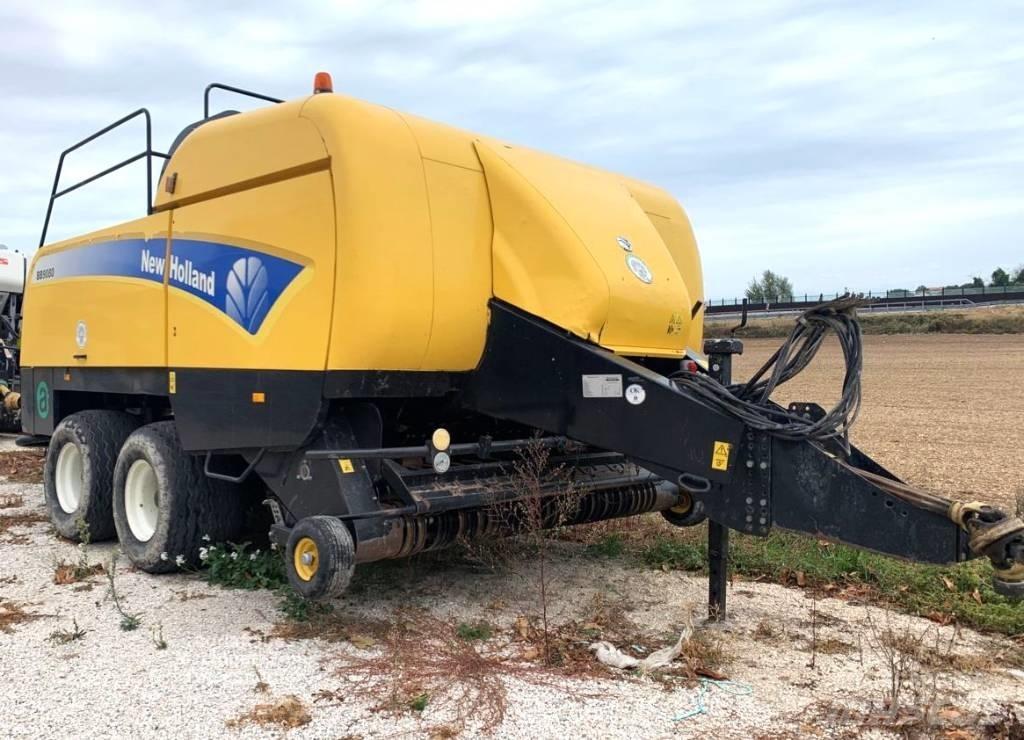 New Holland BB 9080 Square balers