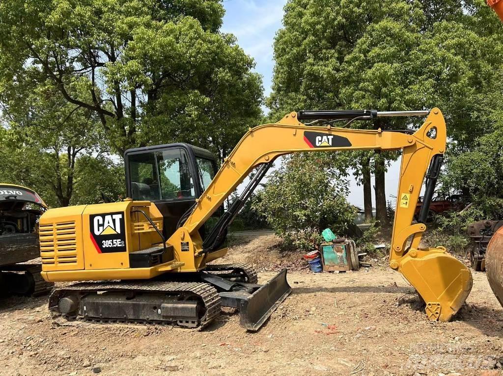 CAT 305.5 Mini excavators < 7t (Mini diggers)