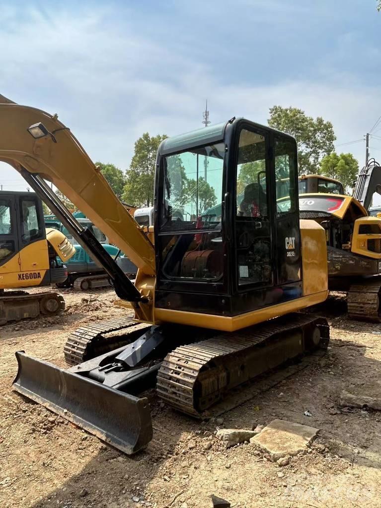 CAT 305.5 Mini excavators < 7t (Mini diggers)