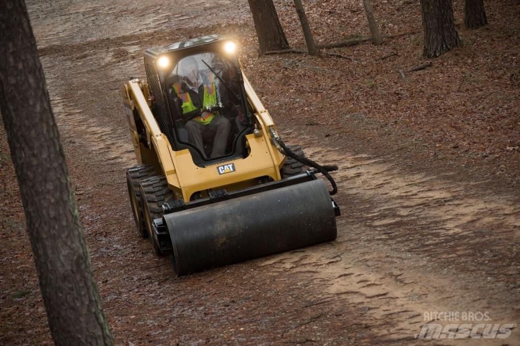 CAT 262 D Skid steer loaders