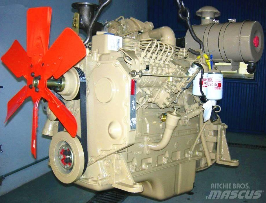 Cummins 6BT5.9-GM80 Engines