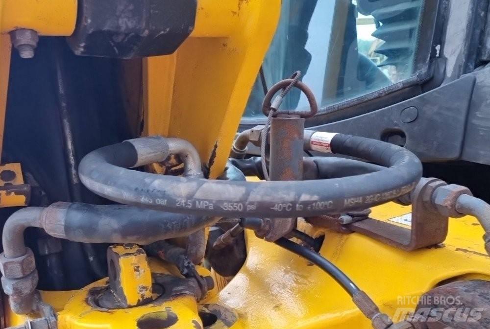 JCB 3CX P21 ECO Backhoe